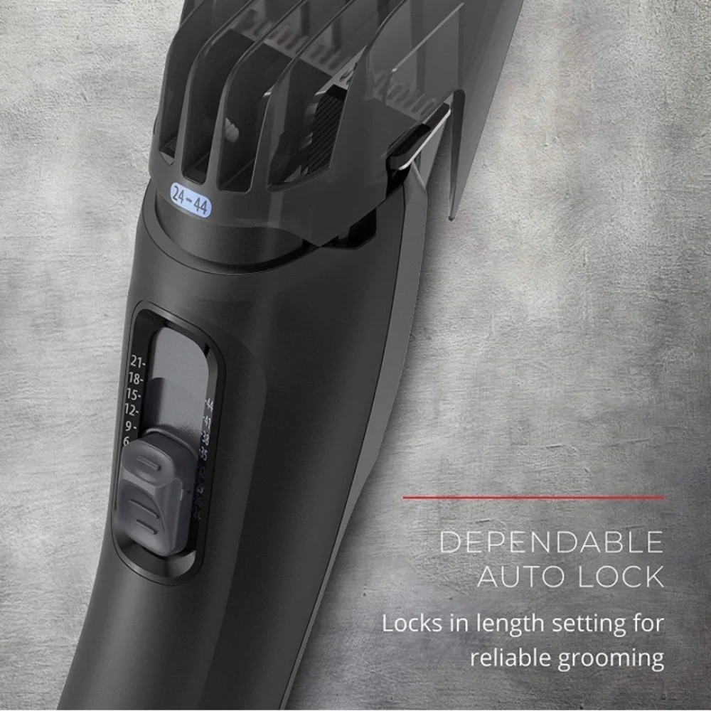 Remington Cordless Power Series Haircut & Beard Trimmer 4000, 1 count